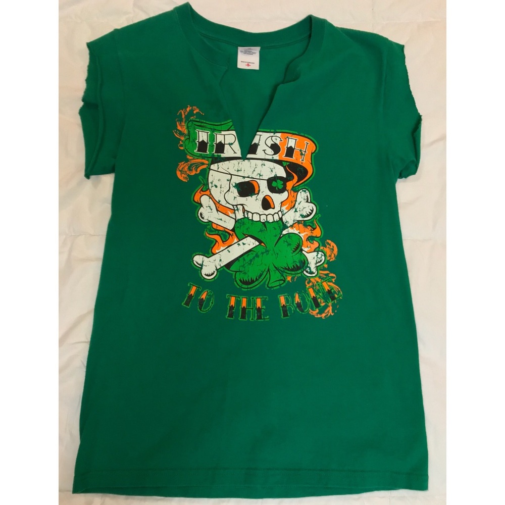 Irish t-shirt ☘️